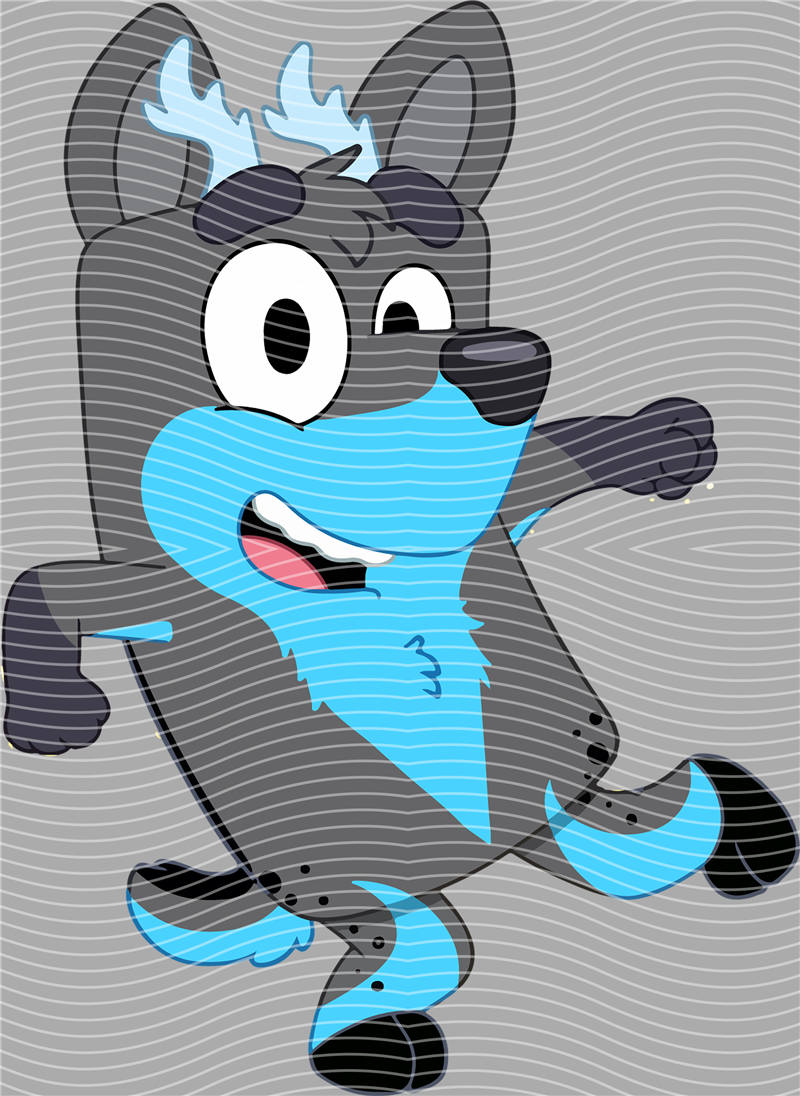 Bluey-BL 47